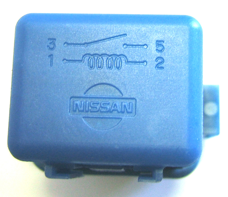Used 300ZX (Z32) Starter Relay (Blue)