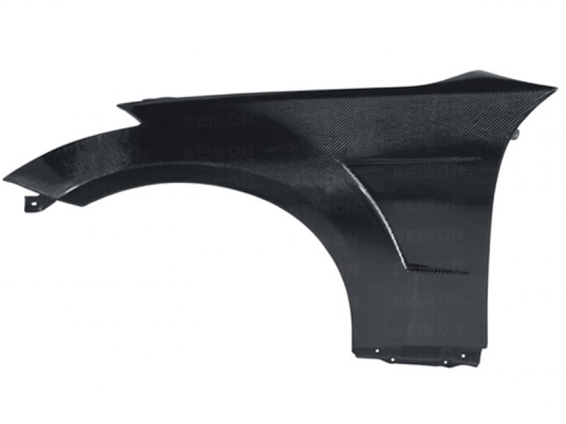 芸能人愛用 Seibon-350Z-Carbon-Fiber-Front アロマグッズ