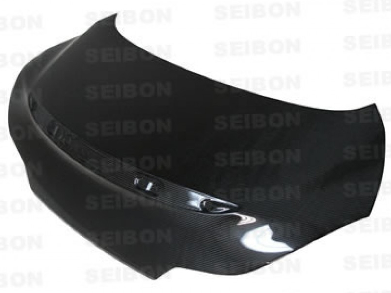 Seibon G37 / Q60 Coupe OEM Style Carbon Fiber Trunk Lid