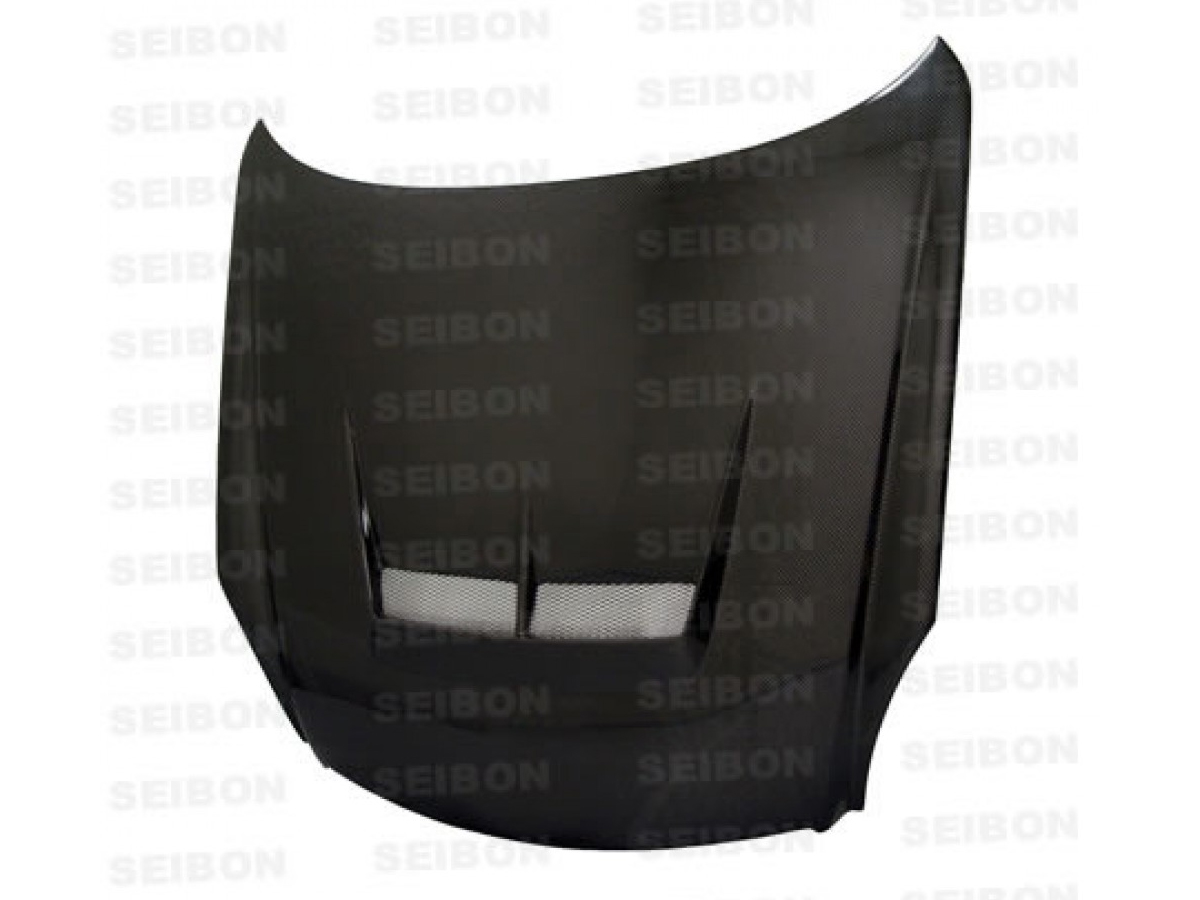 Seibon G35 Coupe JS Style Carbon Fiber Hood