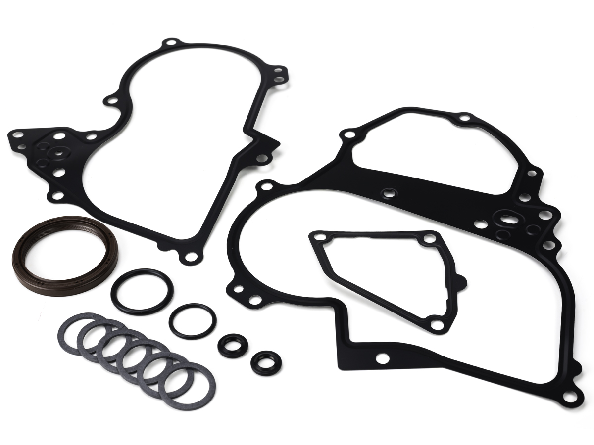 VQ35HR VQ37VHR Timing Cover O-Ring and Seal Kit Z1 Motorsports  Performance OEM and Aftermarket Engineered Parts Global Leader In 300ZX  350Z 370Z G35 G37 Q50 Q60
