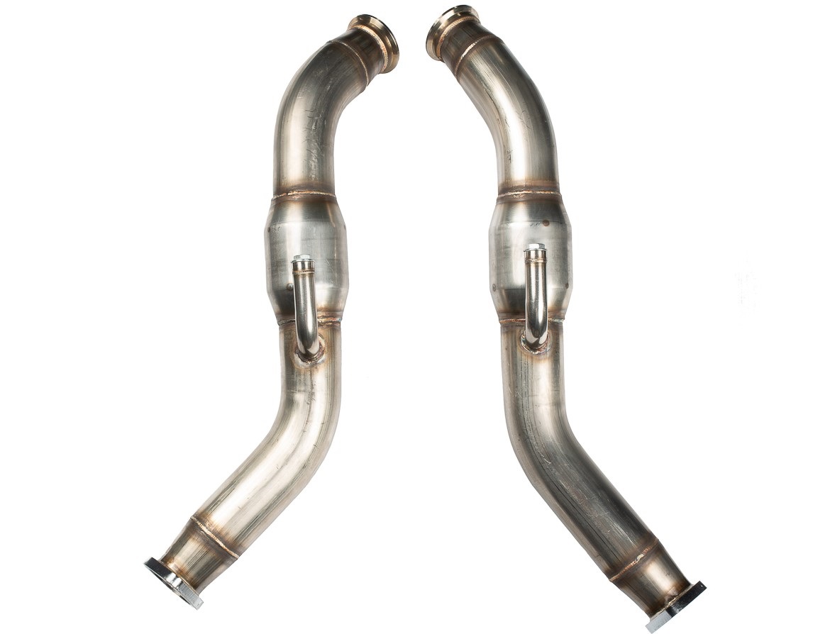 Z1 catted full downpipes Infiniti Q50 Forum