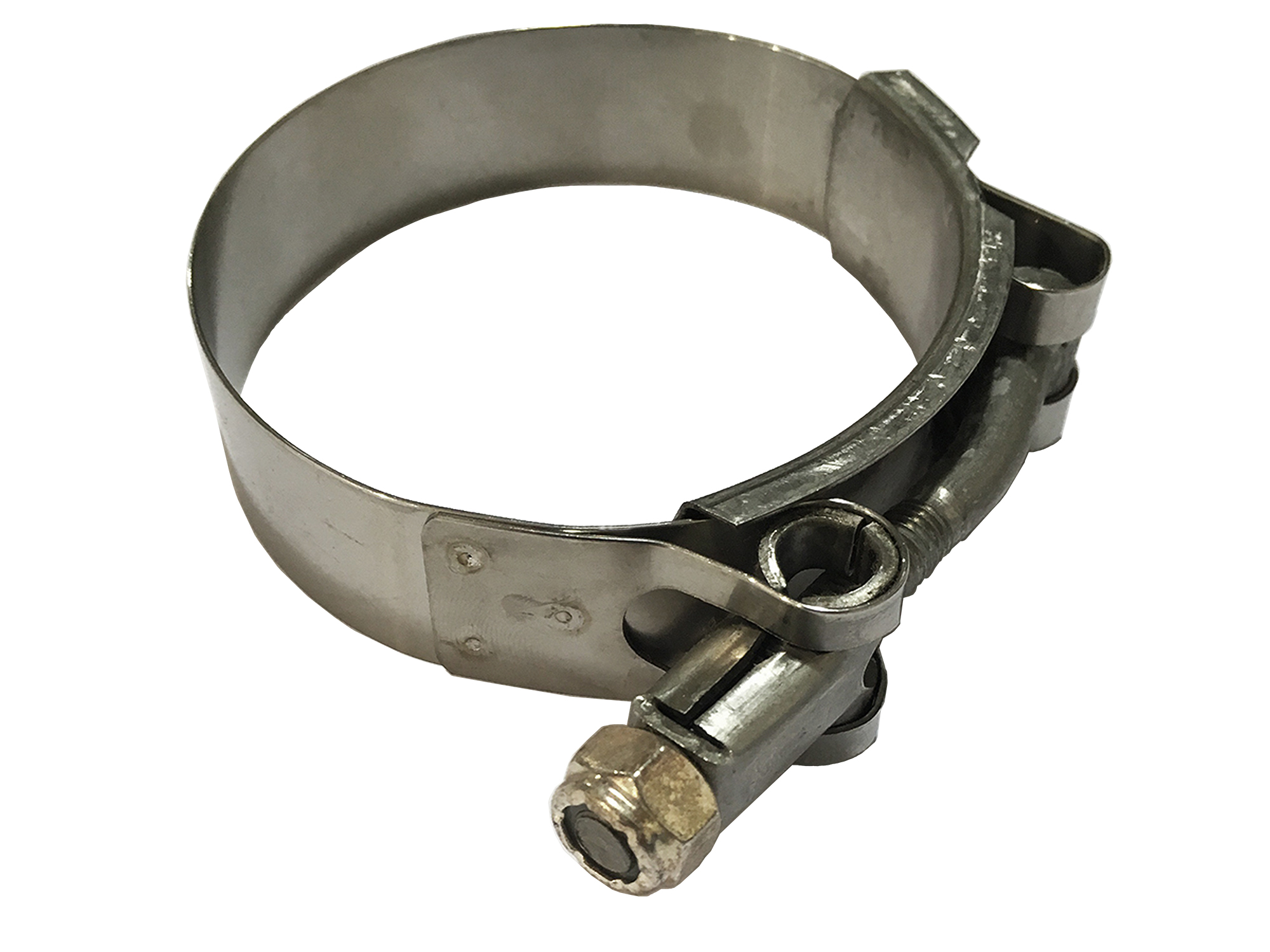 3.56" T Bolt OBX Stainless Steel T-Bolt Clamp 3.25"