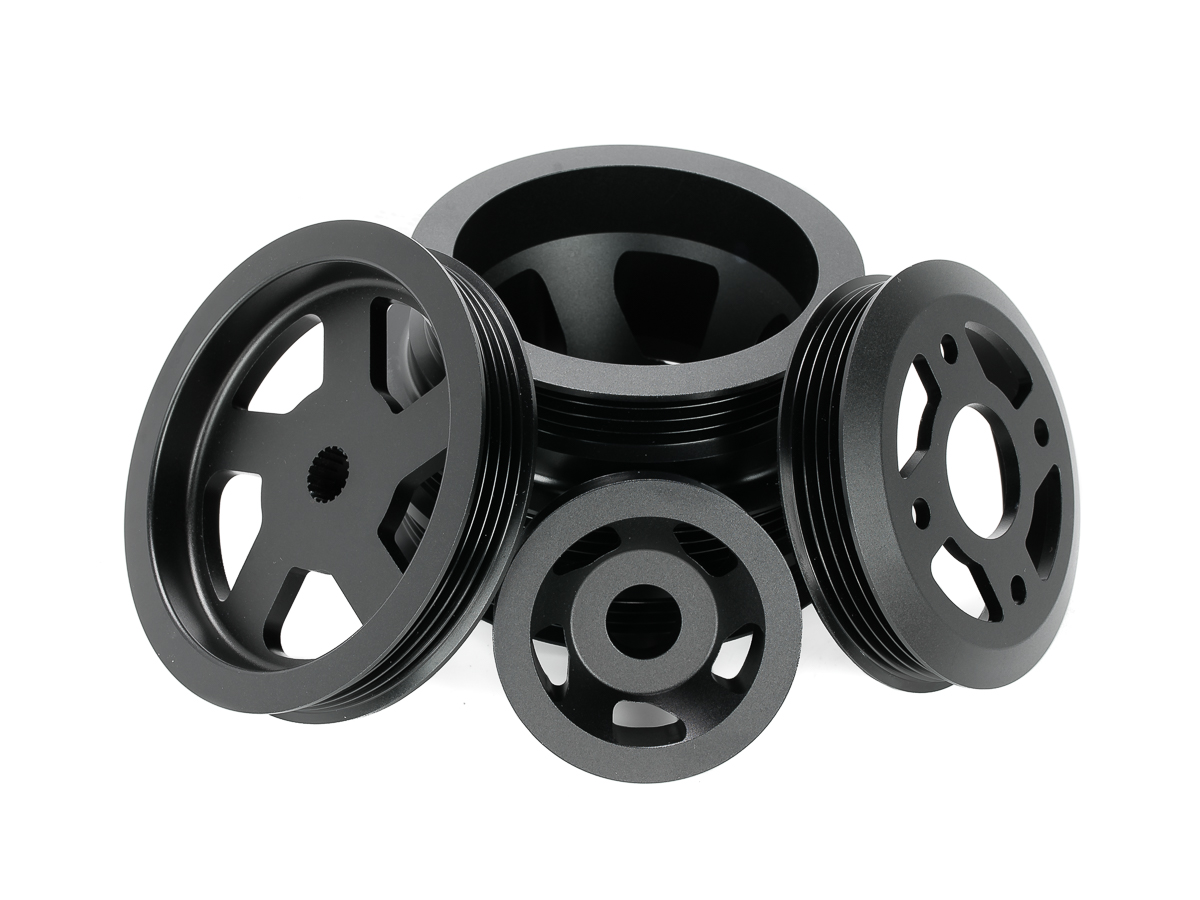 NEUSPEED Power Pulley Kit For Gen 3 1.8/2.0T - 62.10.94