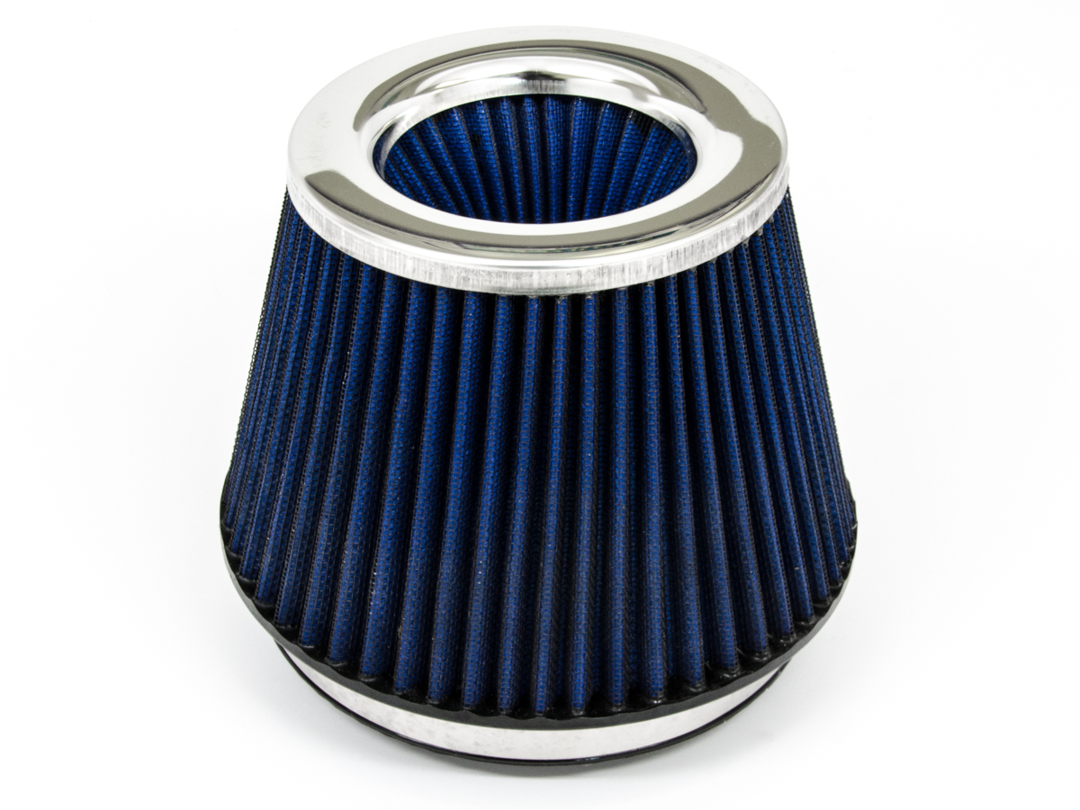 ESUPPORT 4 X 52mm Mini Cone Cold Air Intake Filter Turbo Vent Clean Fresh Car Motorcycle
