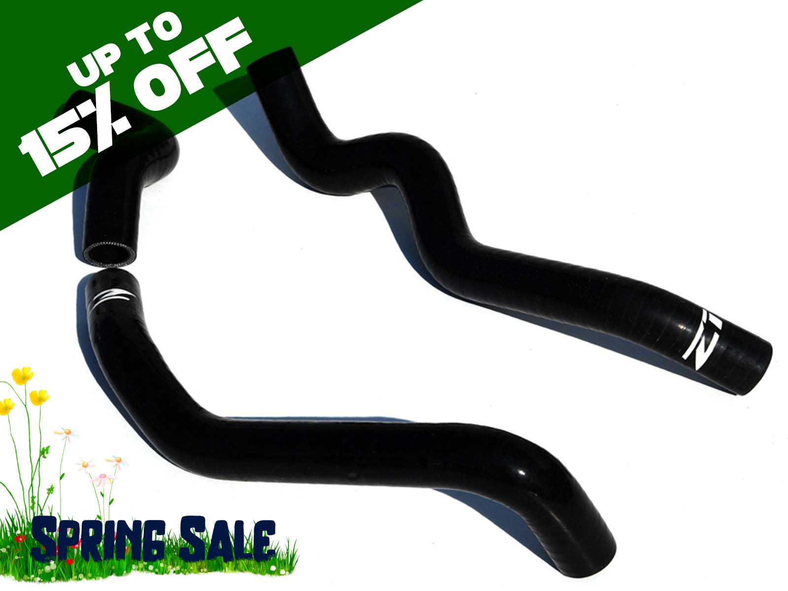 Automotive Yellow For Nissan 350 Z 350Z 0306 Infiniti G35 Silicone