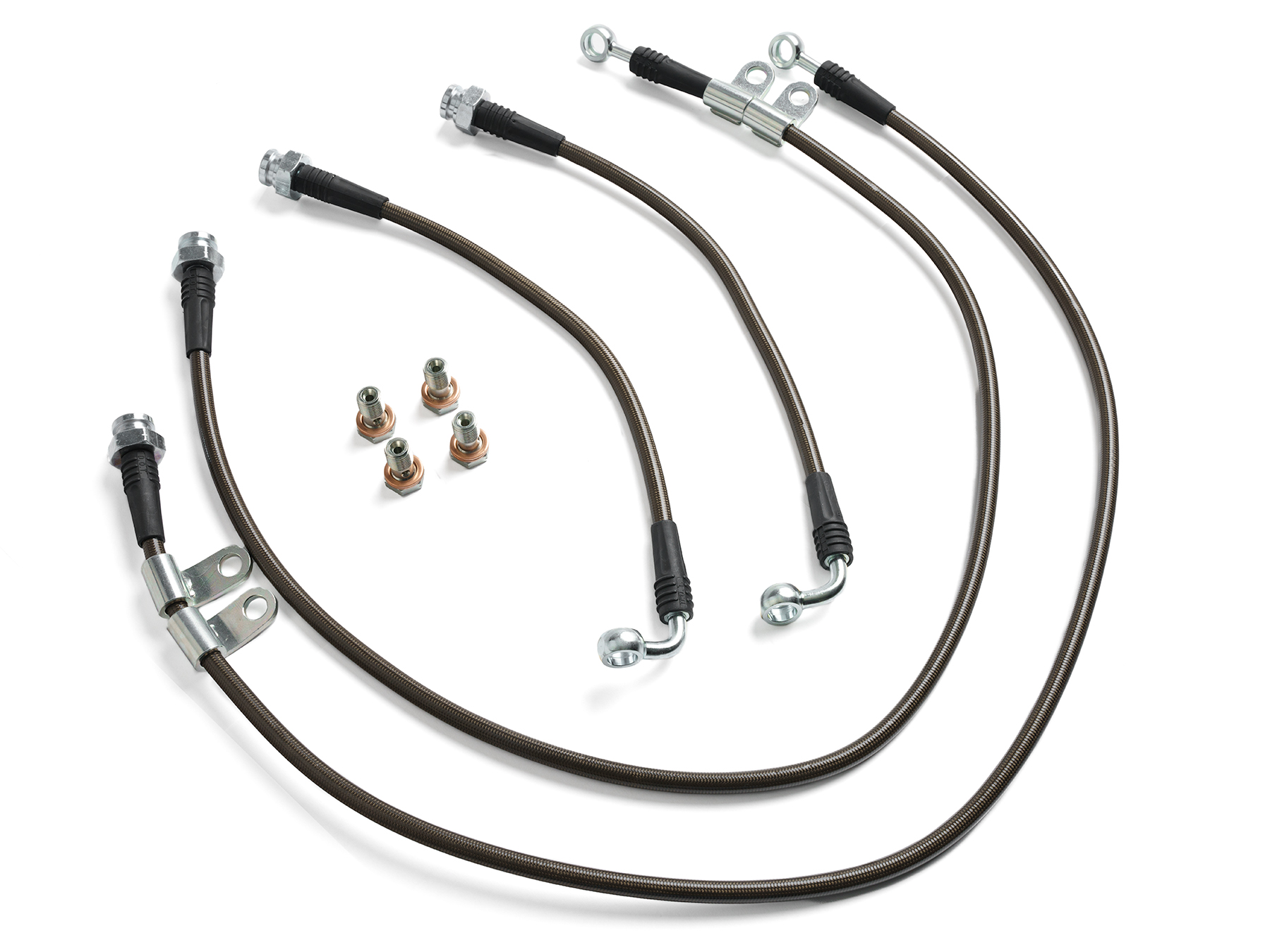 Z1 Motorsports 370Z / G37 Stainless Steel Brake Lines