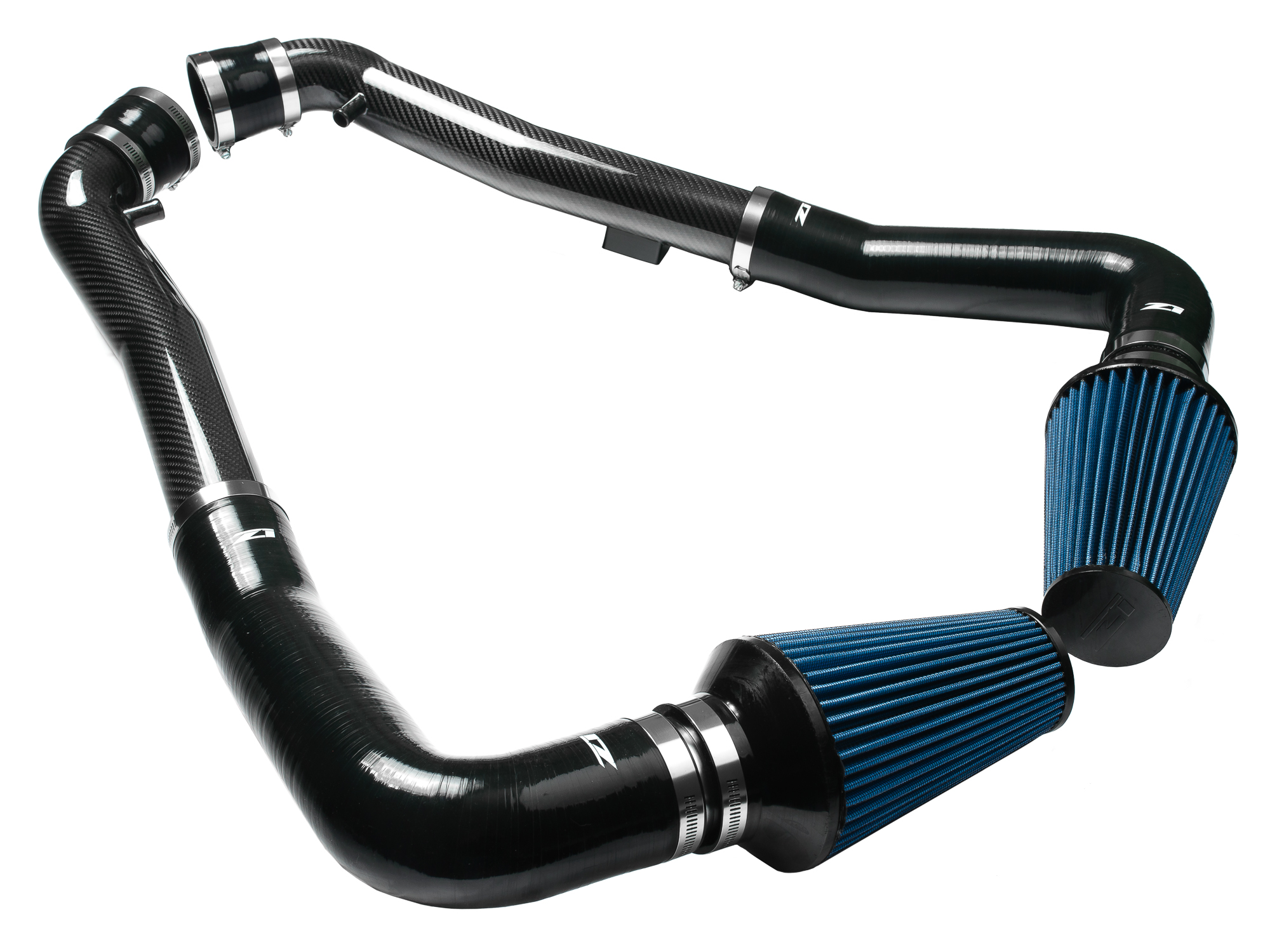Z1 370Z / G37 Carbon Fiber Cold Air Intake Kit - CARB LEGAL Z1 370Z / G37 Carbon Fiber Cold Air Intake Kit - CARB LEGAL