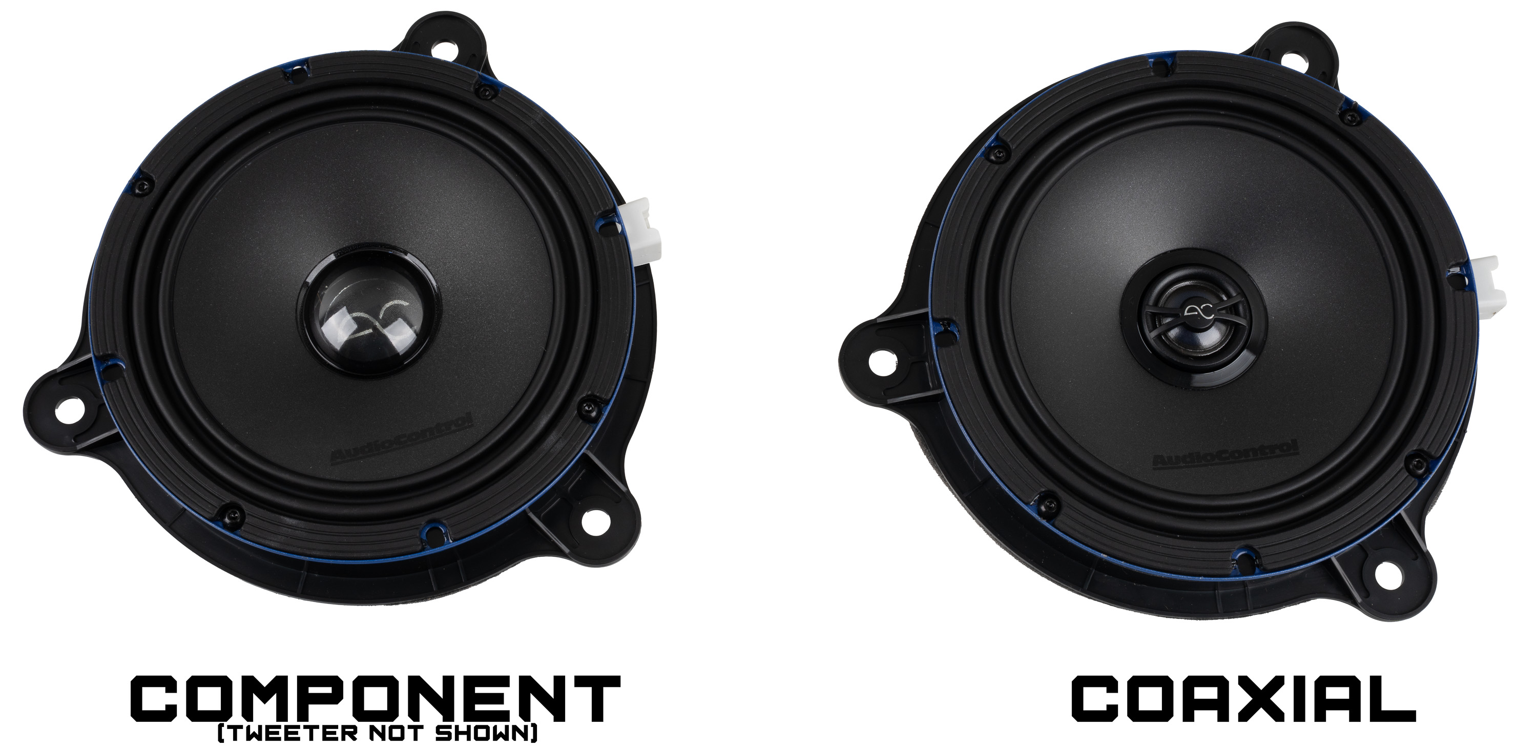 Z1 2022+ Nissan Frontier Speaker Upgrade Package - Crew Cab