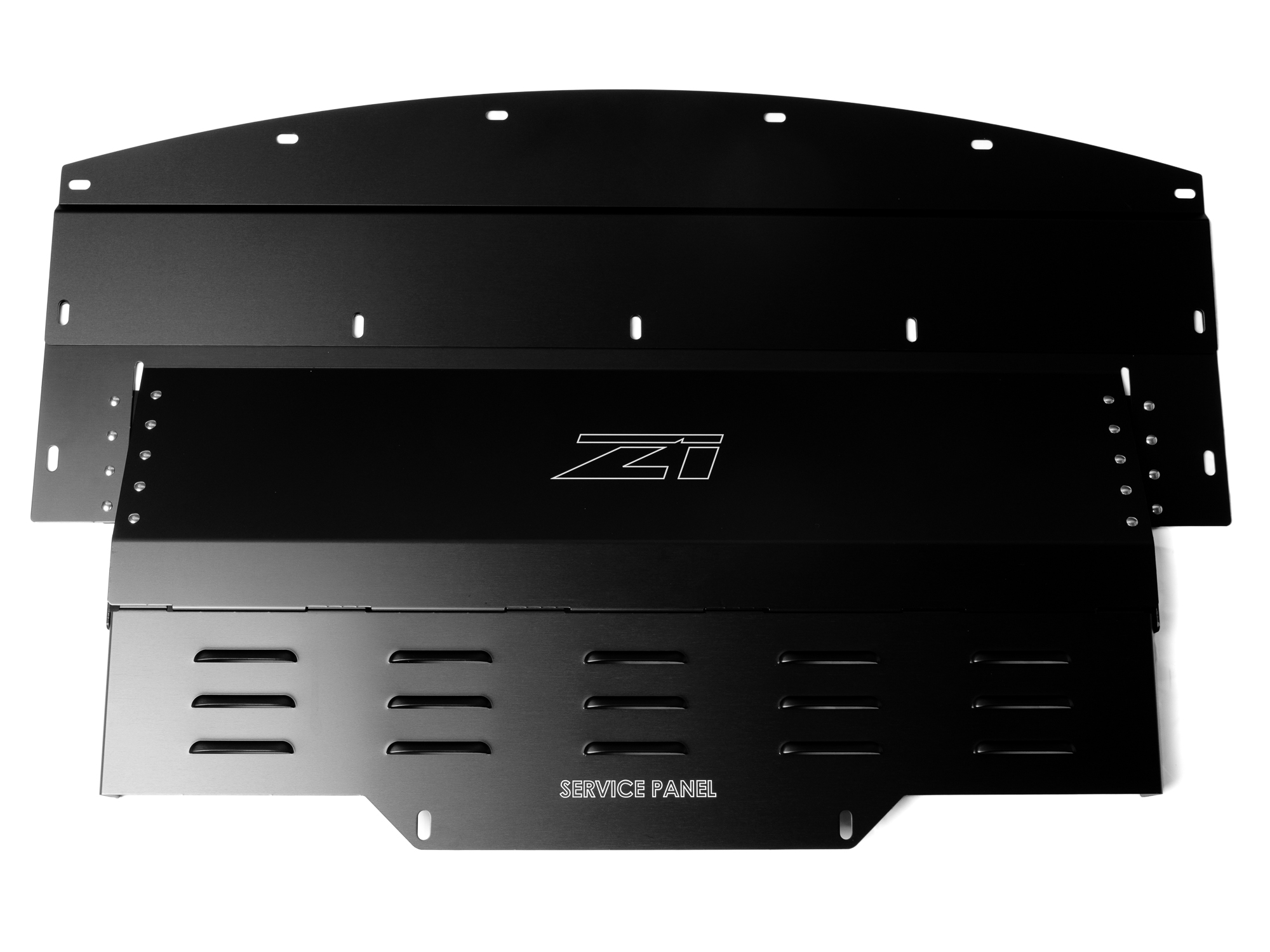 Z1 '07-'08 G35 RWD Sedan Aluminum Undershroud