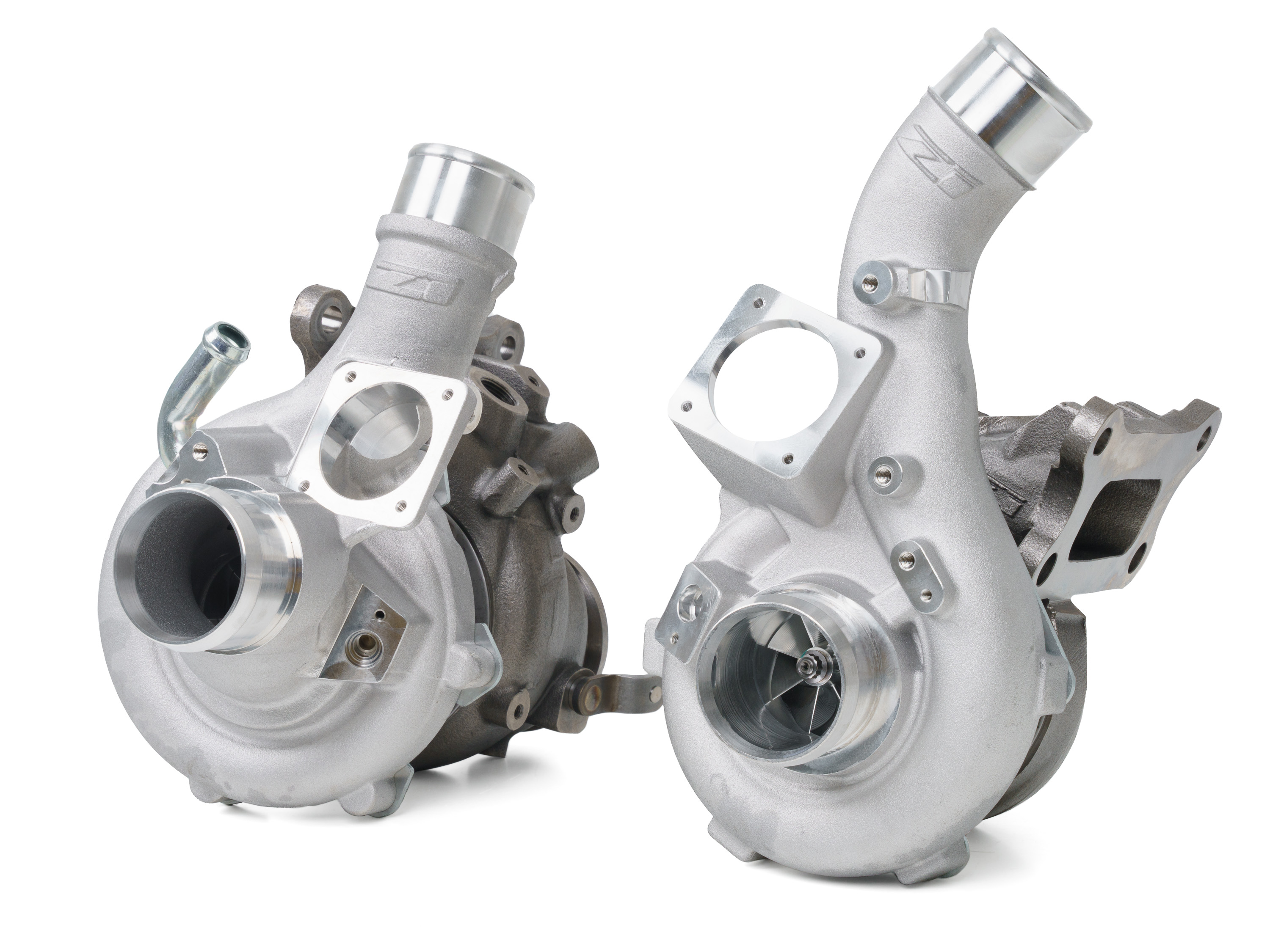 Z1 2023+ Nissan Z VRX70B Bolt-On Ball Bearing Turbochargers