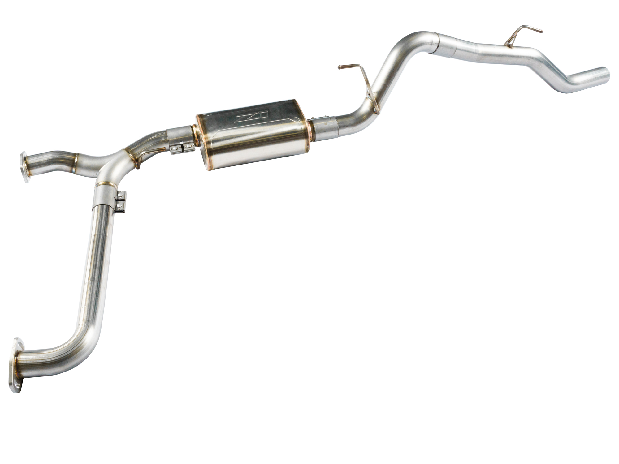2005-2015 Nissan Xterra Performance Exhaust by Z1 Off-Road