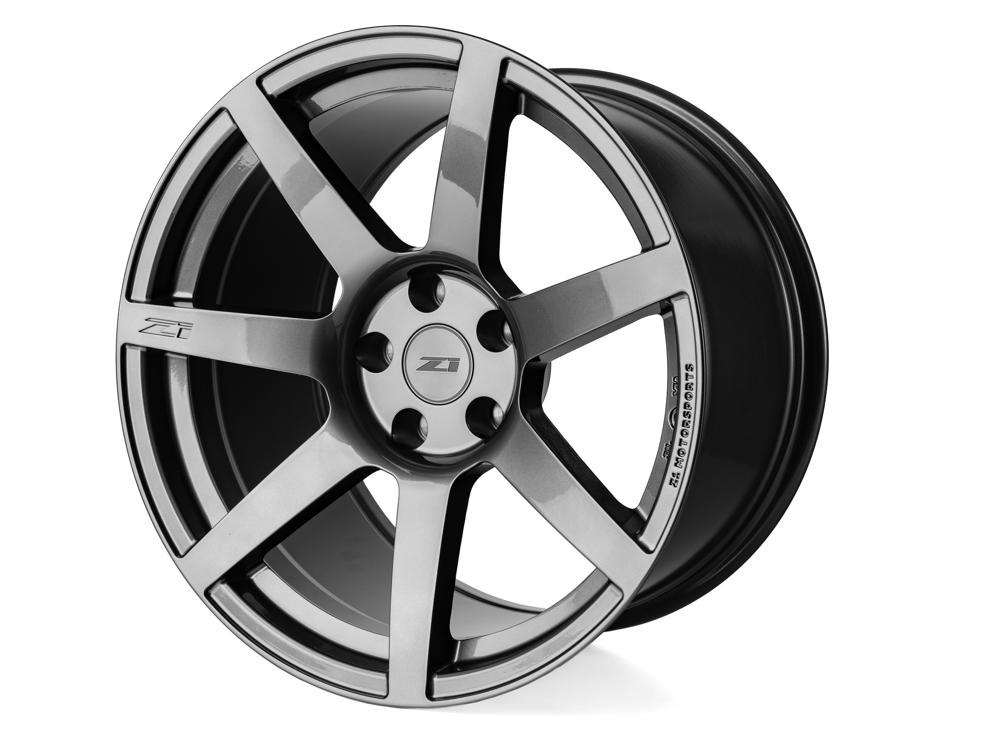 Z1 ZM-23 Wheel - Single - Gunmetallic