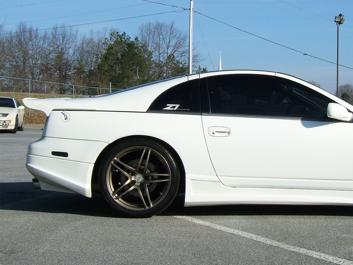 Used Rear Quarter Panel - 300ZX (Z32)