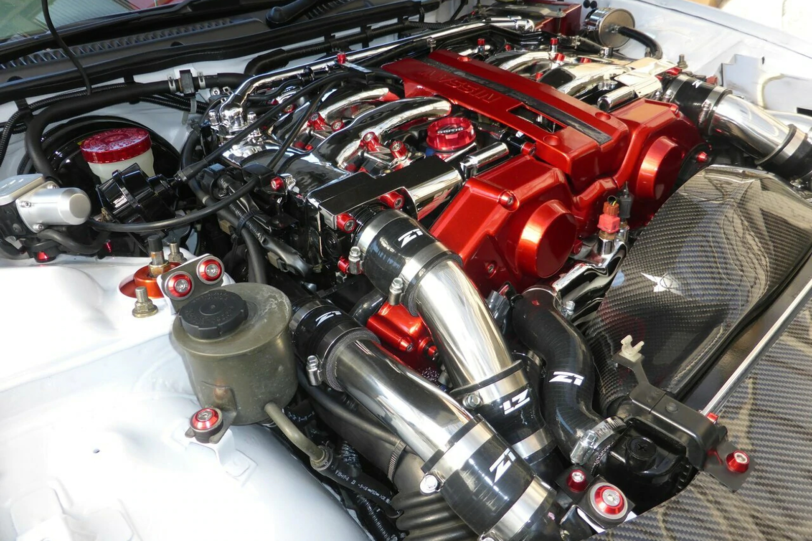 z32 motor