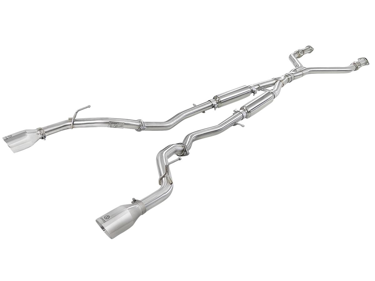 aFe Power Takeda Q50 Cat-Back Exhaust System