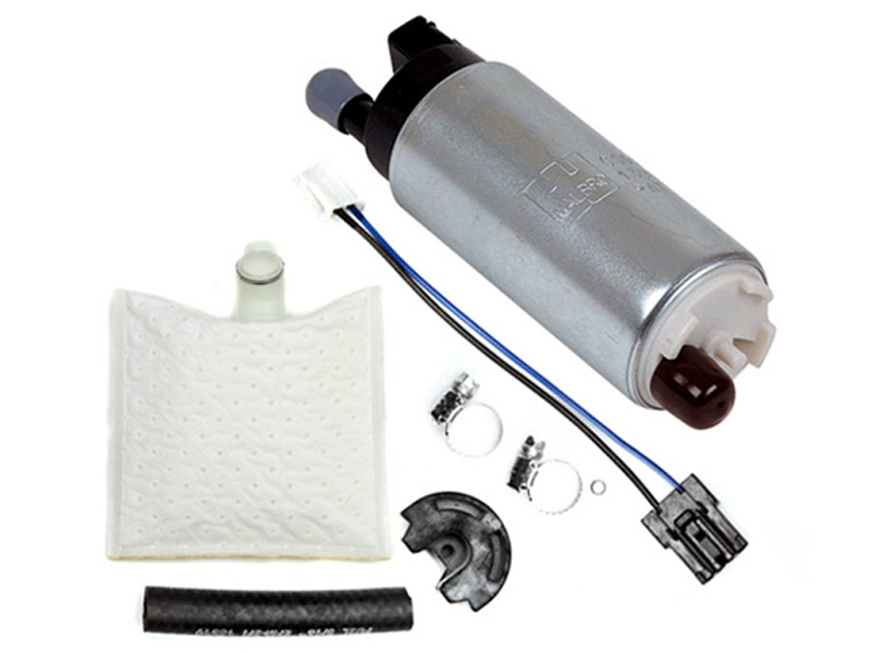 Walbro GSS342 255 LPH HP Fuel Pump w/ Install Kit for 350Z 370Z G35 G37 300ZX