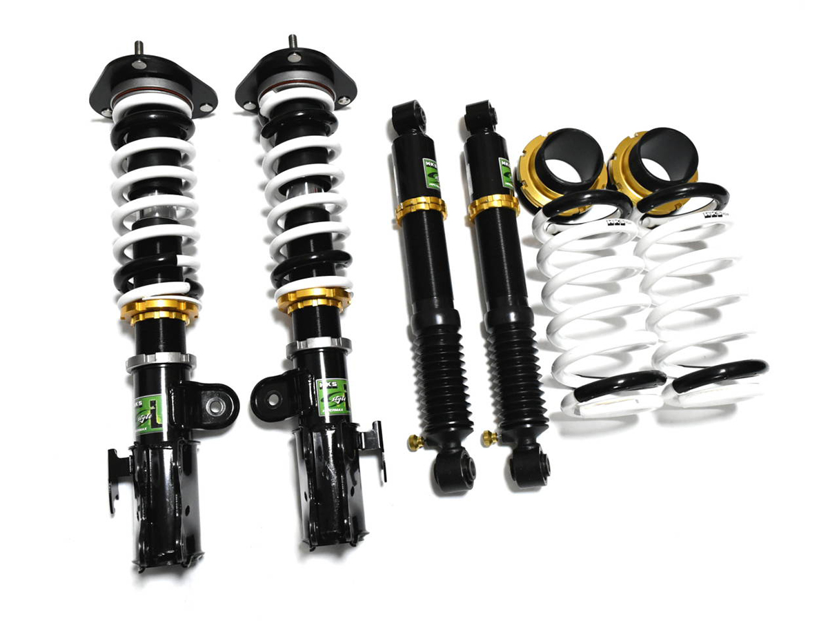 HKS Hipermax S-Style L Coilovers - Juke - Z1 Motorsports 