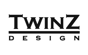 TwinZ Design Logo Logo