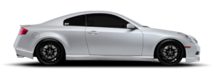Infiniti G35 Coupe Sedan V35 V36 Skyline 2003 2004 2005 2006 2007 2008 3.5l VQ35DE Revup Rev Up VQ35HR Z1 Motorsports Logo