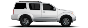 Nissan Pathfinder 2005 2006 2007 2008 2009 2010 2011 2012 Z1 Off-road