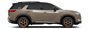 Nissan Pathfinder R53 2021 2022 2023 Logo