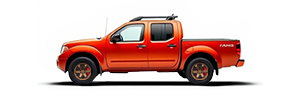 Nissan Frontier D40 2005 2006 2007 2008 2009 2010 2011 2012 2013 2014 2015 2016 2017 2018 2019 2020 2021 VQ40DE VQ38DD QR25DE 4.0l 3.8l 2.5l S SE SL SV LE XE PRO-4X OFFROAD Z1 Off-Road Logo