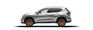 Nissan Rogue T32 2014 2015 2016 2017 2018 2019 2020 QR25DE 2.5l S SL SV Z1 Off-Road Logo