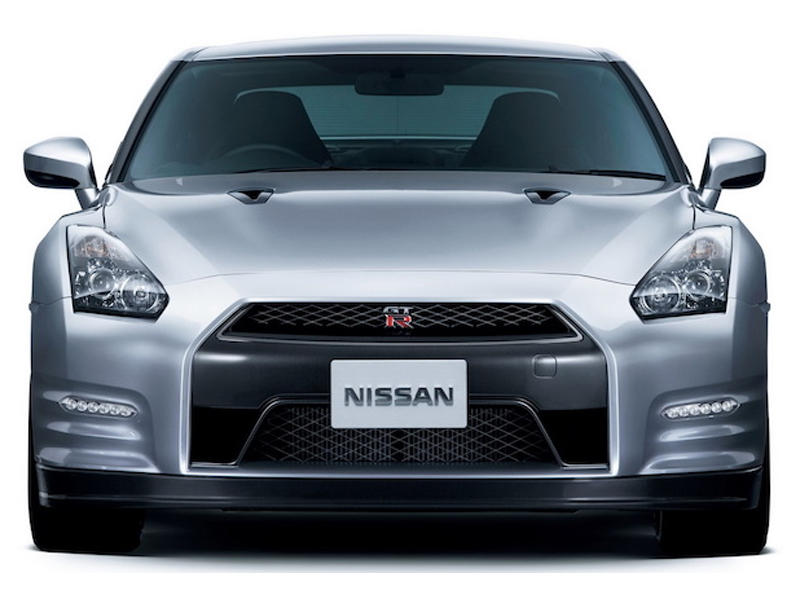 OEM R35 GTR Hood