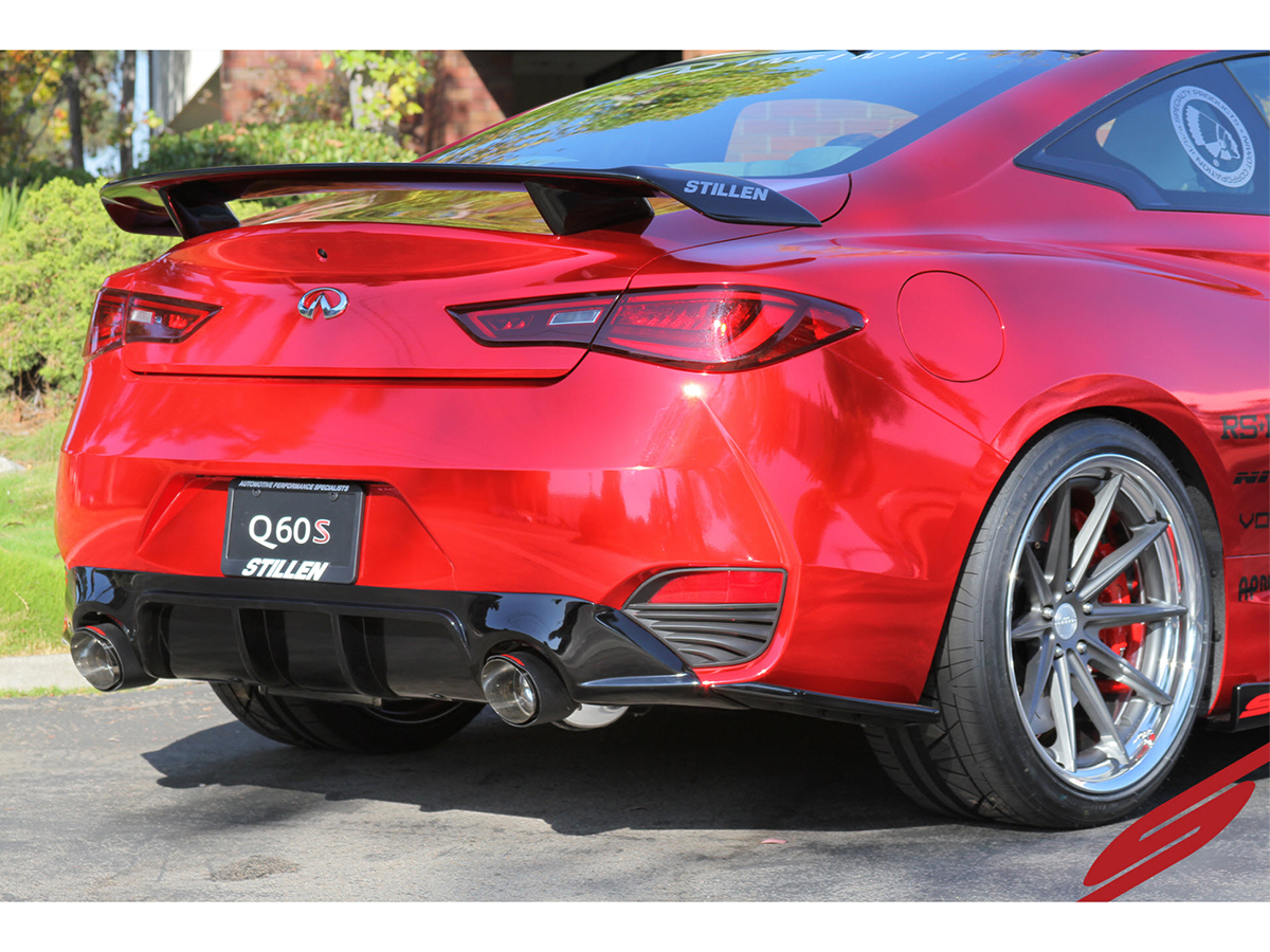 infiniti q60 performance parts