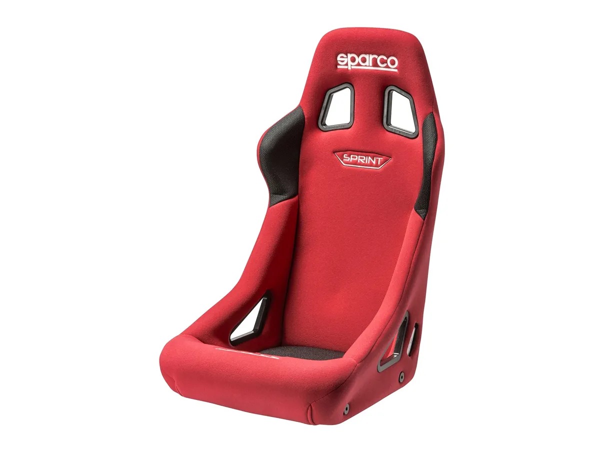 Sparco Sprint Racing Seat - FIA - Z1 Motorsports - Performance OEM and  Aftermarket Engineered Parts Global Leader In 300ZX 350Z 370Z G35 G37 Q50  Q60