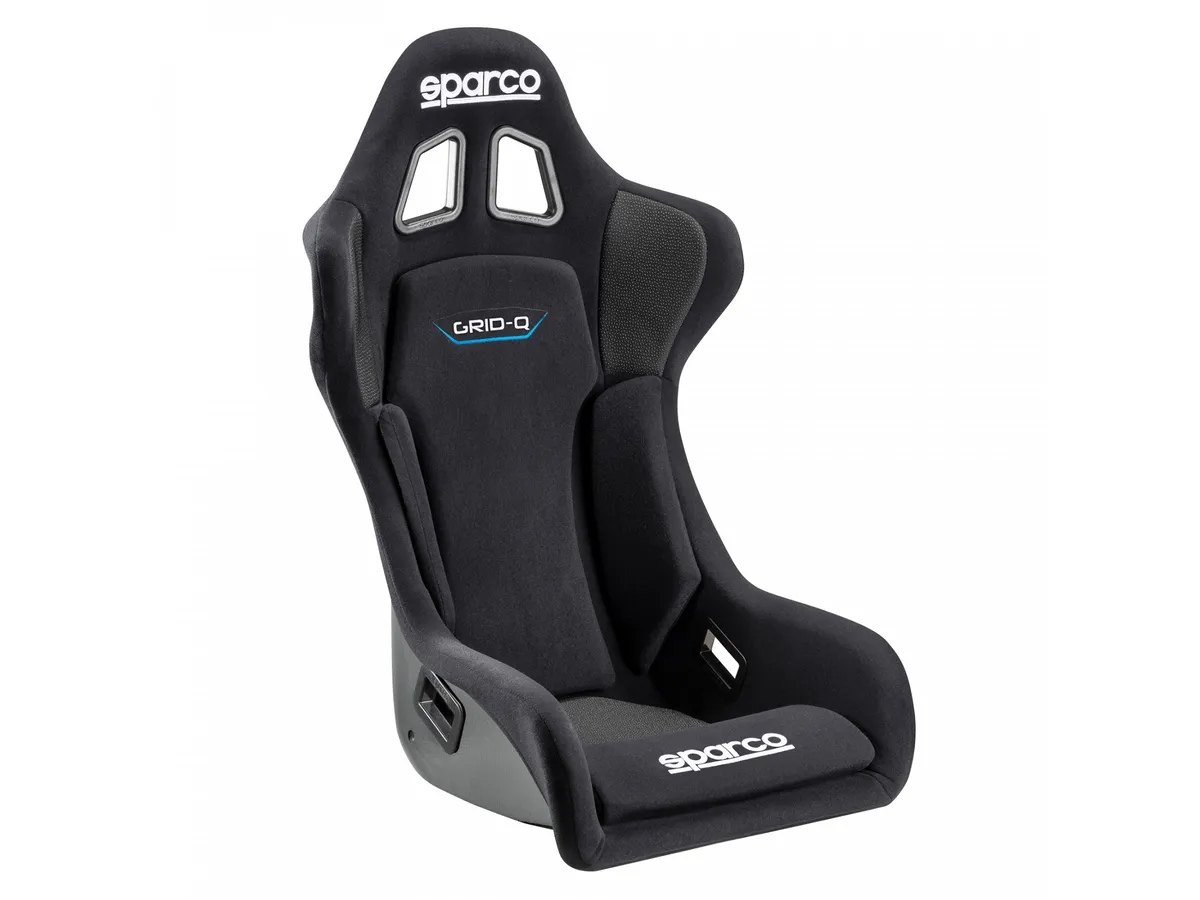 Sparco QRT-C Performance Carbon Racing Seat