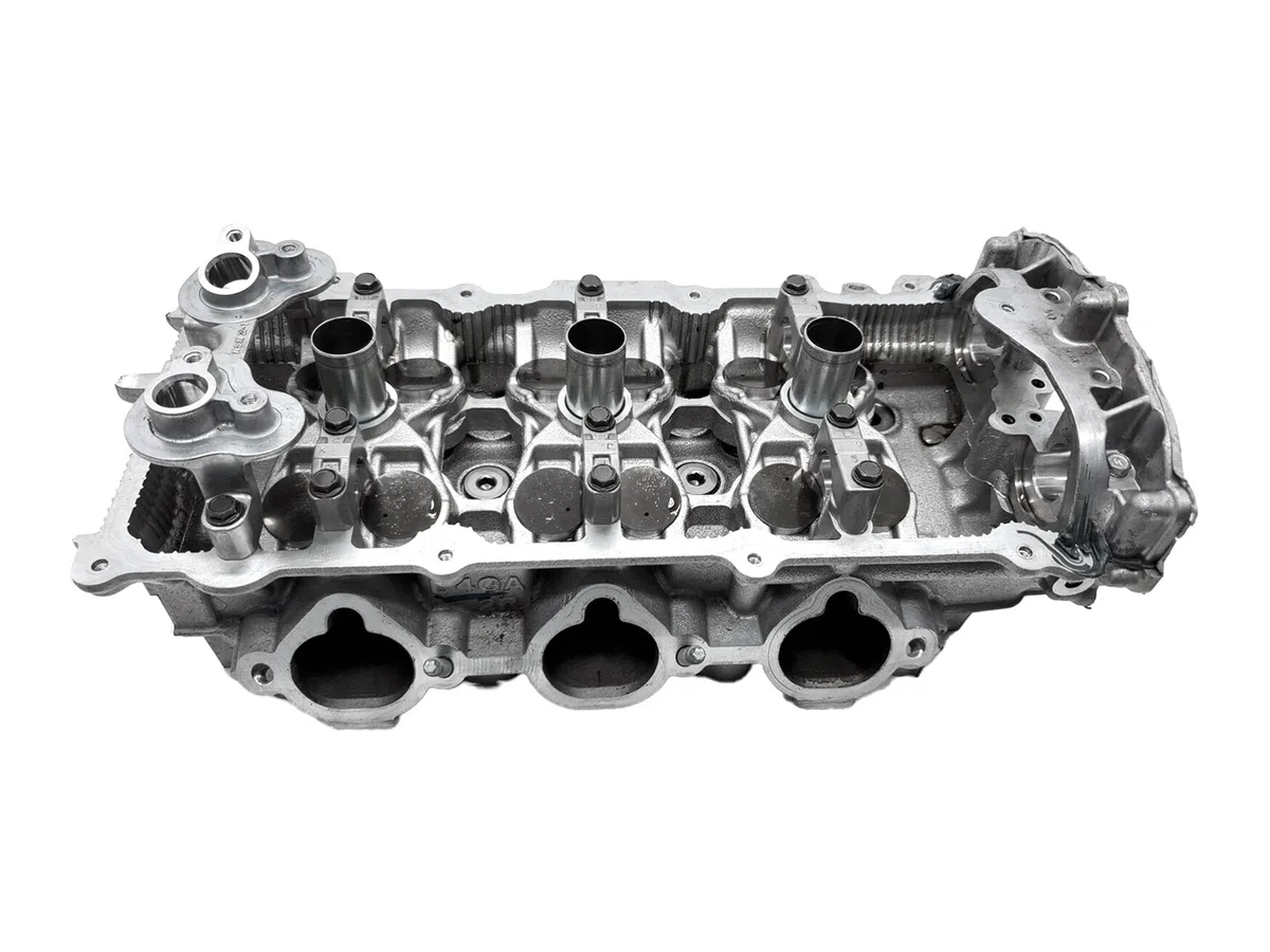 OEM '16-'22 Nissan Maxima VQ35DE Cylinder Head - Front - Z1 