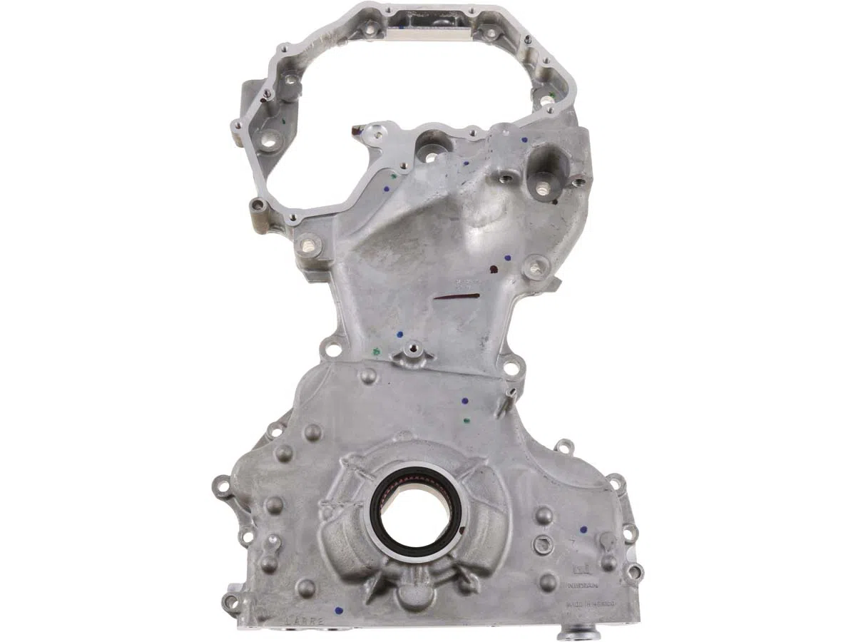OEM '07-'13 Nissan Altima Front Timing Chain Cover Assembly - QR25DE - Z1 Motorsports - Performance OEM and Aftermarket Parts Global Leader In 300ZX 370Z G35 G37 Q50 Q60