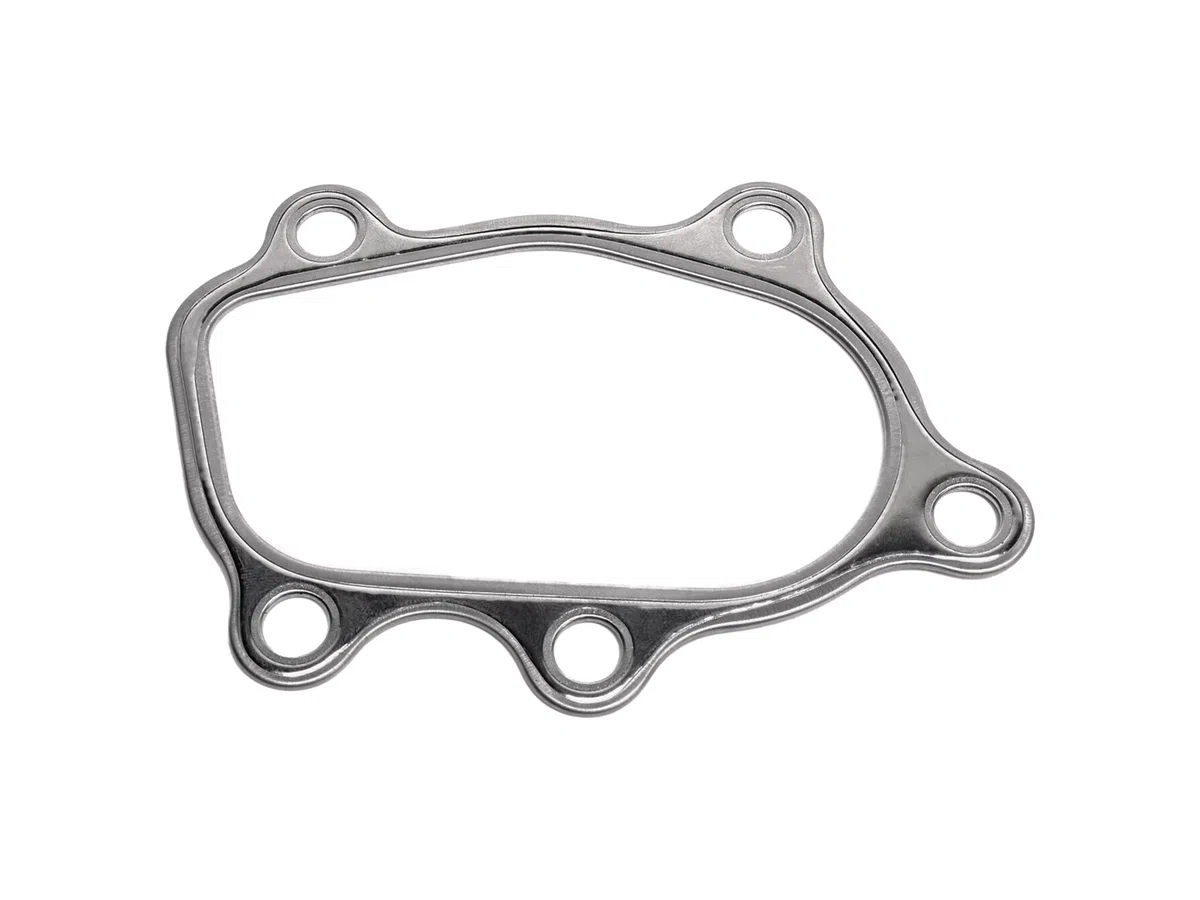 OEM '89-'98 Nissan 240SX Turbo to Downpipe Gasket (5 Bolt) - SR20 - Z1  Motorsports - Performance OEM and Aftermarket Engineered Parts Global  Leader In 300ZX 350Z 370Z G35 G37 Q50 Q60