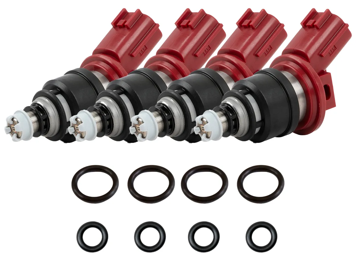 NISMO SR20DET 740cc Fuel Injector Kit