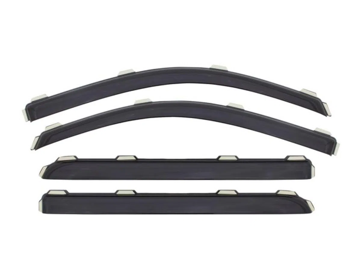 Nissan maxima online rain guards