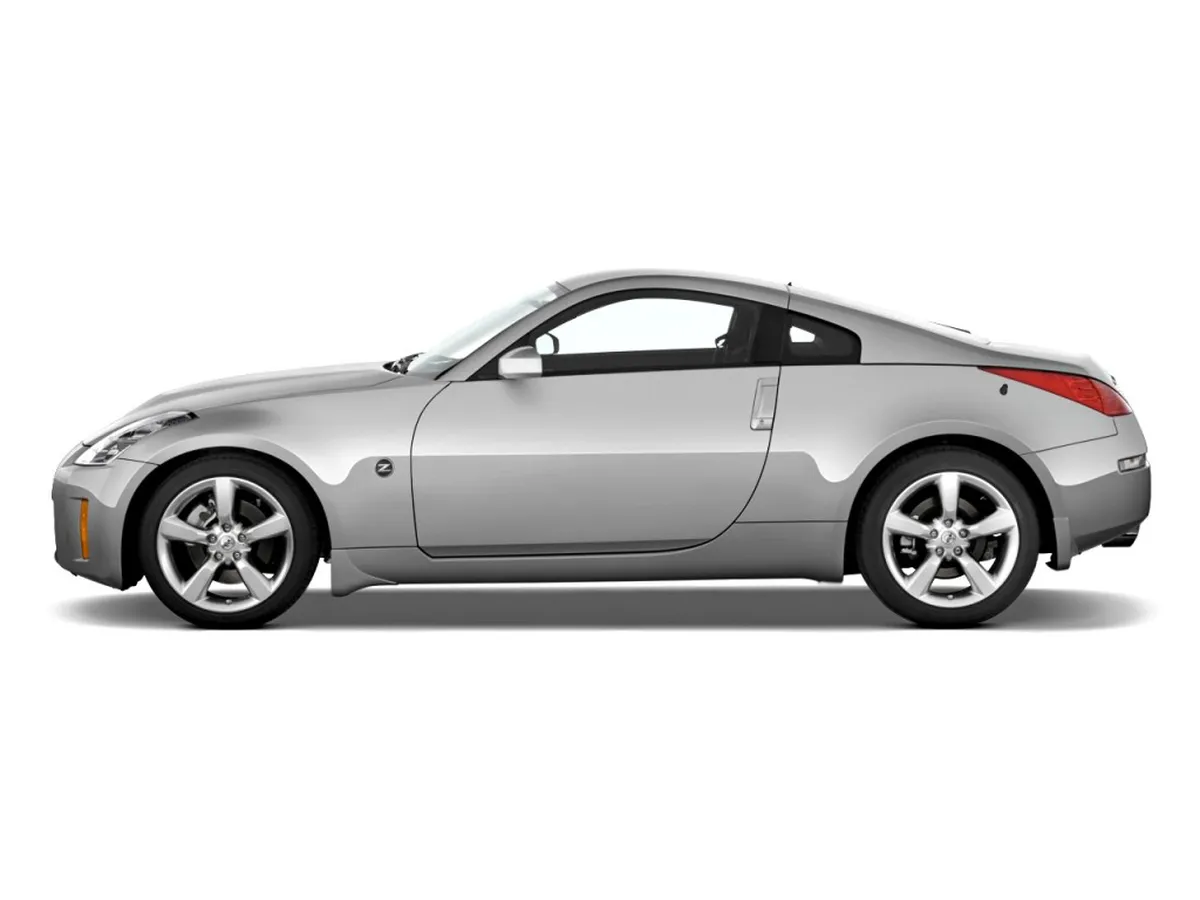 OEM 350Z Coupe Side Door Assembly