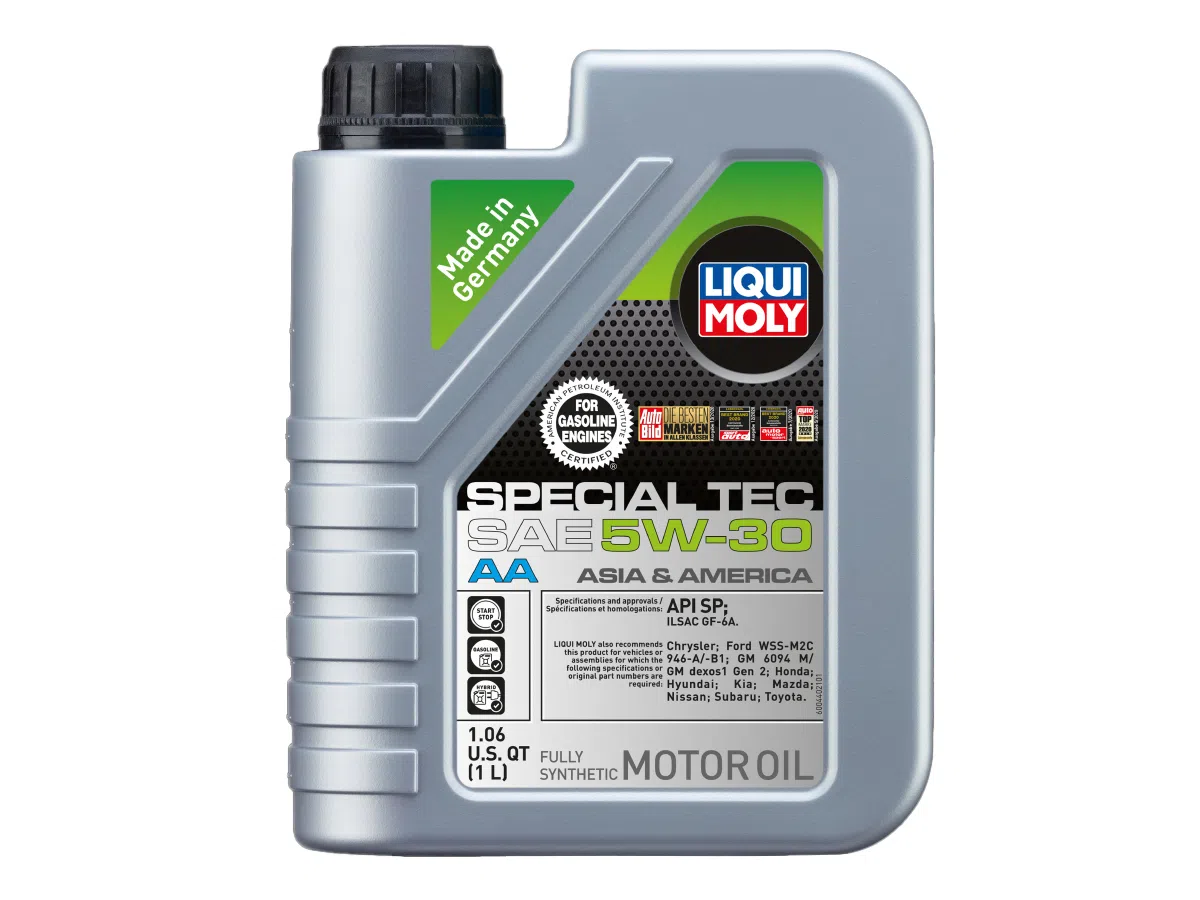 Liqui Moly Special Tec AA 5W-30 - 1L - Z1 Motorsports - Performance OEM and  Aftermarket Engineered Parts Global Leader In 300ZX 350Z 370Z G35 G37 Q50  Q60