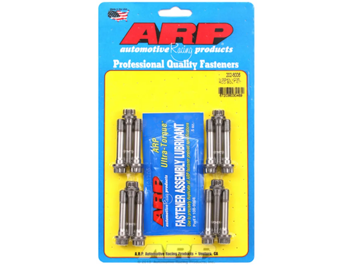 ARP High Performance Series Connecting Rod Bolt Kit 124-6001