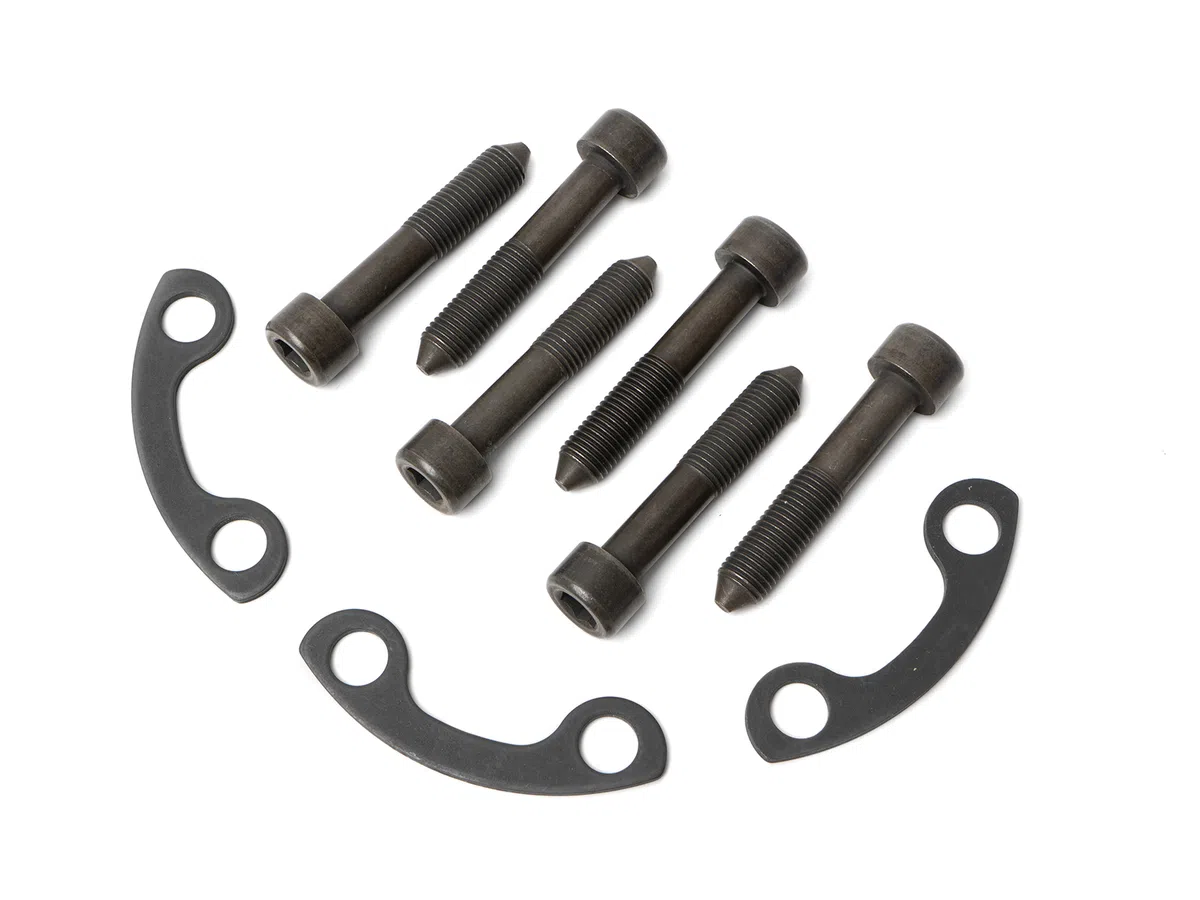 OEM 300ZX TT Driveshaft to Differential Hardware Kit