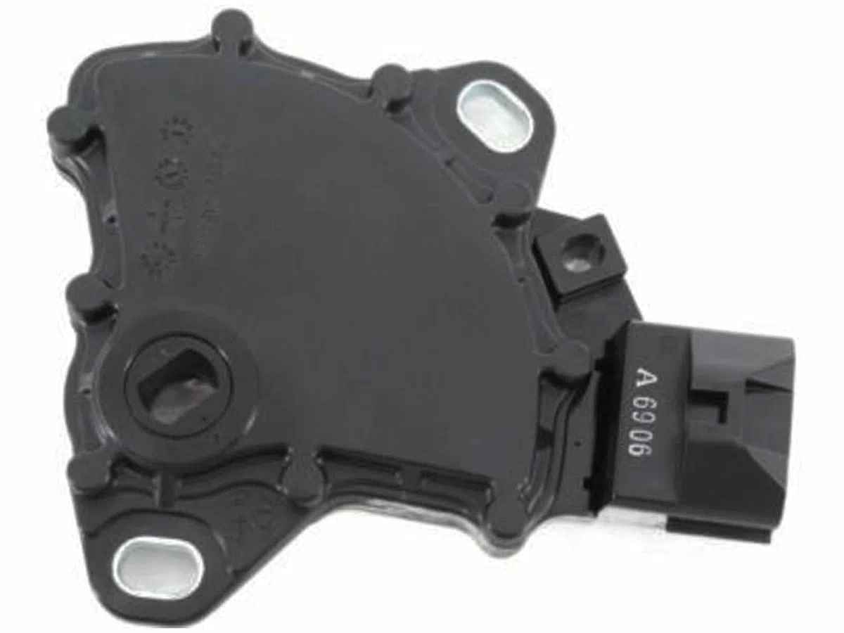 OEM 07 13 Nissan Altima Coupe 2.5L CVT Neutral Safety Switch