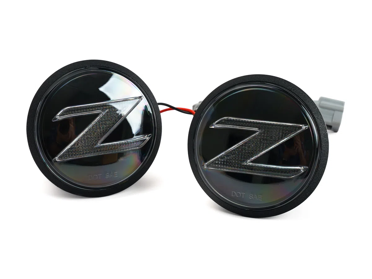 370Z LED Side Marker Lights