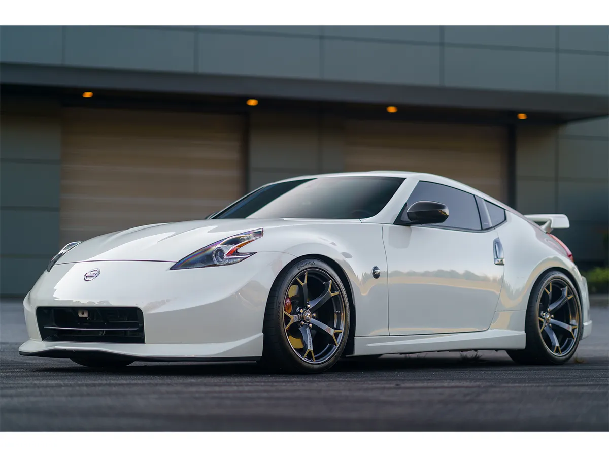 NISMO 370Z Full Aero Package