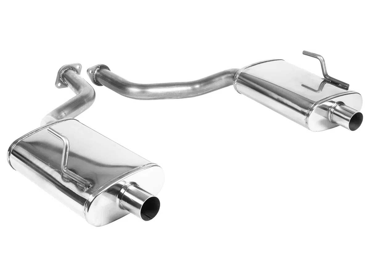 Stillen '19-'21 Nissan Maxima Axle Back Exhaust System