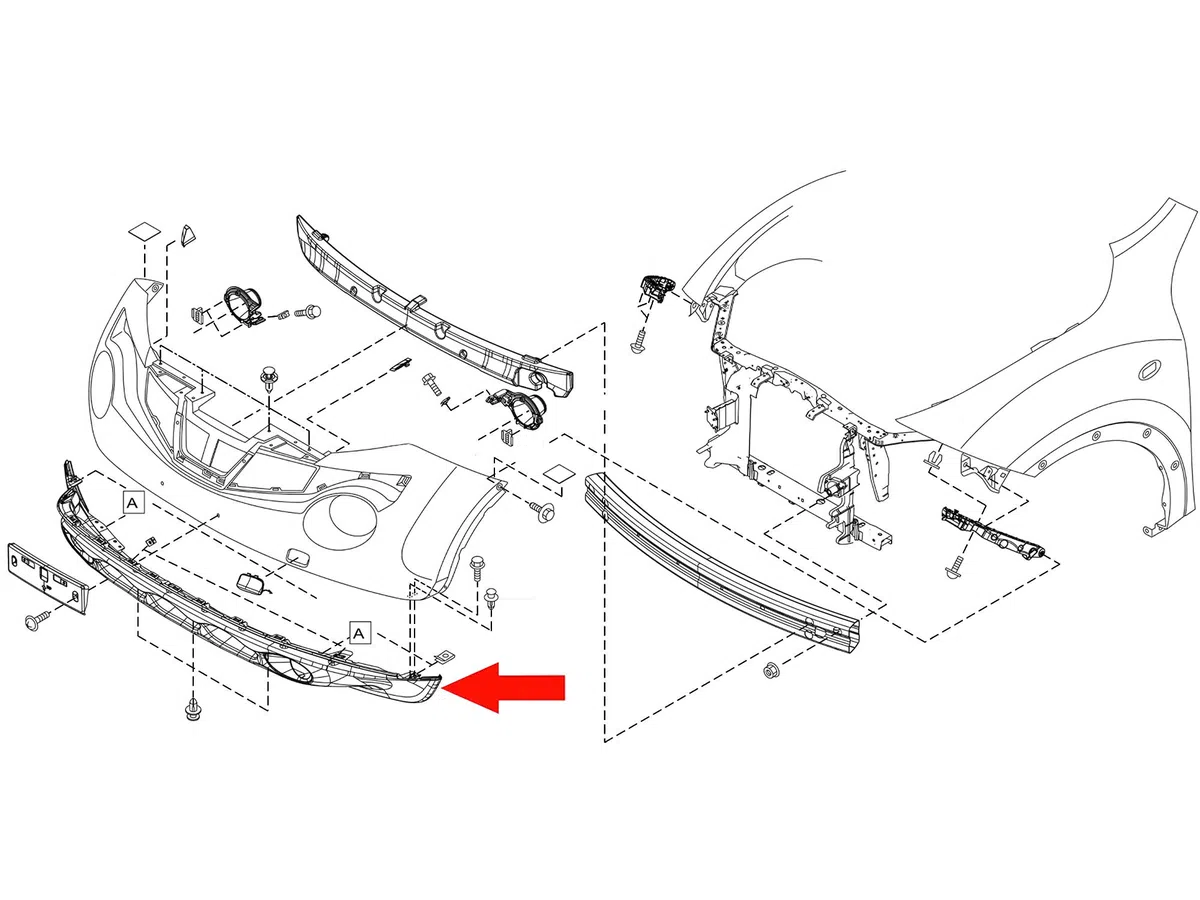 NISMO 370Z Rear Fascia/Bumper Kit - Z1 Motorsports - Performance OEM and  Aftermarket Engineered Parts Global Leader In 300ZX 350Z 370Z G35 G37 Q50  Q60