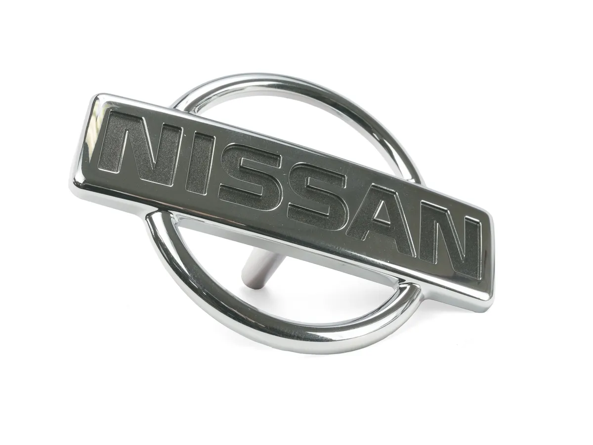 Genuine Nissan Emblem 62890-51F00 