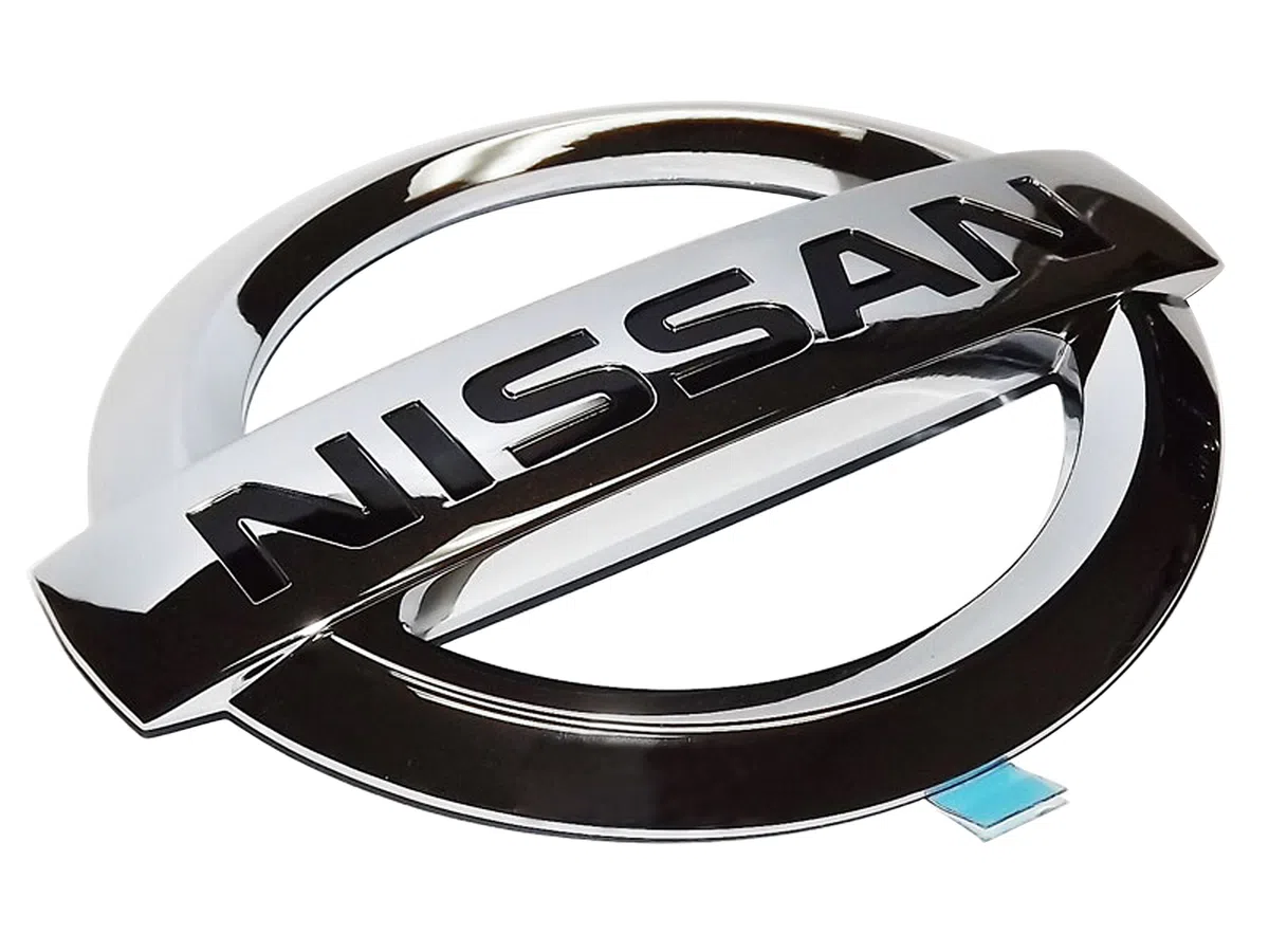 OEM 350Z / 370Z Nissan Front Emblem