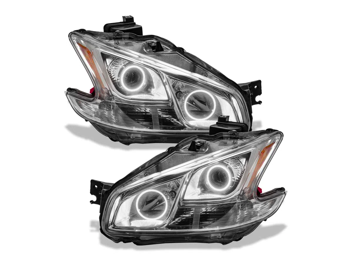 Hid halo best sale lights