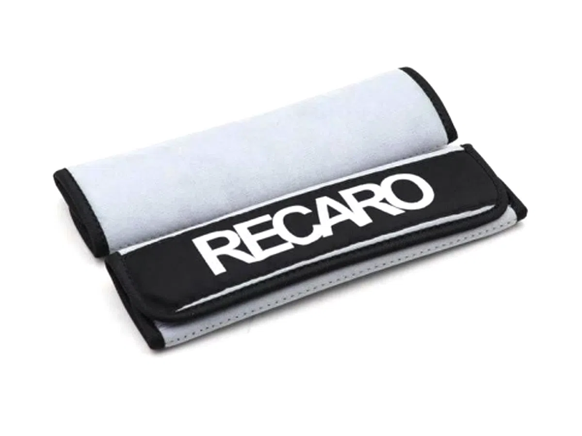 RECARO Branded Harness Pads